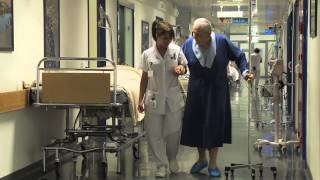 Preventing Falls Patient Safety [upl. by Othelia]