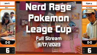 NRG 1K Pokémon League Cup  September [upl. by Clynes426]