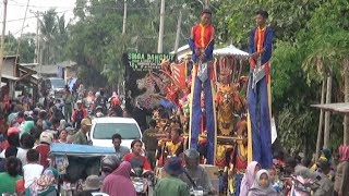 Edan Turun  odong odong karawang TSR 10 September 2017 [upl. by Aniri]