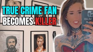 The shocking case of Shaye Groves True crime fan becomes Kller [upl. by Acireed]