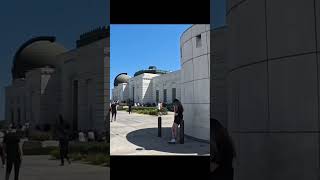 Griffith Observatory travel californiabeach losangeles [upl. by Pena]