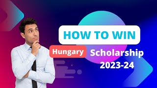 HEC Stipendium Hungarian scholarship Merit Calculation Formula hat stipendium hec scholarship [upl. by Anitap]