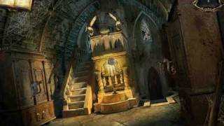 Echoes of the Past The Castle of Shadows Walkthrough  Chapter 1 The Chapel [upl. by Anirhtak330]