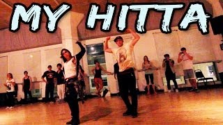 MY HITTA  YG ft Jeezy Dance  MattSteffanina Choreography  Beginner Hip Hop Routine [upl. by Kanya]