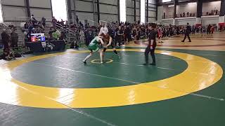 2024 OFSAA Wrestling Tablet 8 [upl. by Lindi]