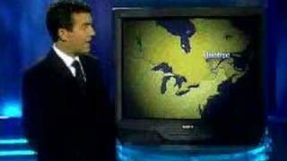 Rick Mercer What the hell happened to hockey [upl. by Silyhp]