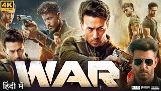 War Full Movie 2019  Tiger Shroff Hrithik Roshan Bhuvnesh Mann Acharya  HD Review amp Facts [upl. by Casteel]