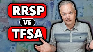 Differences Between RRSPs amp TFSAs That You NEED TO KNOW [upl. by Sheelah102]