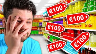 Ik Opende een SUPERMARKT Maar Alles is €100 [upl. by Myles]