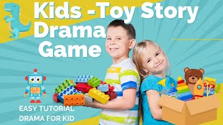 Ultimate DRAMA GAME for KIDS [upl. by Bertilla]