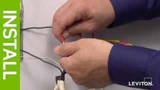 How to Install Electronic Timer Switches  Leviton [upl. by Azial]