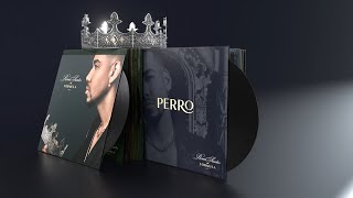 Romeo Santos  Perro Lyric Video [upl. by Zoila]