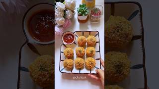 Resep BitterBallen✨ Camilan Enak Gurih Crunchy Lumer didalam [upl. by Krystle]