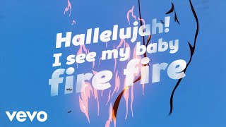 Rudeboy  Fire Fire Lyric Video [upl. by Aurelea]