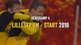 Lillestrøm  Start 2018 [upl. by Hallock267]