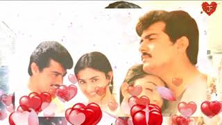 WhatsApp Status Video  Thala Ajith Song  unnai Thedi  Porale Porale  Tamil Love Status Video [upl. by Telfore336]