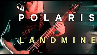 Polaris  Landmine  Guitar Cover [upl. by Ylloh]