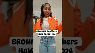 Bronner Bros Hair Show 2024 [upl. by Joy288]