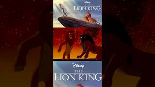 SIMBA VS SCAR thelionking disneyclassics [upl. by Nallek]