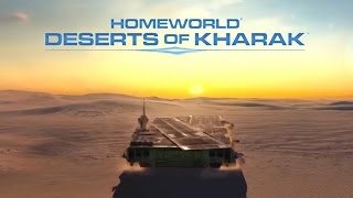 Homeworld Remastered Collection  Story Trailer [upl. by Latsyrc]