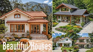 Stunning TwoStory Garden Houses to Inspire You [upl. by Eidnyl887]