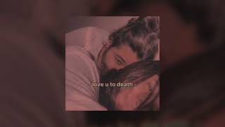 Hoomaan  Love You To Death Official Audio [upl. by Orville59]