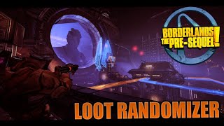 Claptrap DLC   Loot Randomizer TPS Day 3 [upl. by Trudie]