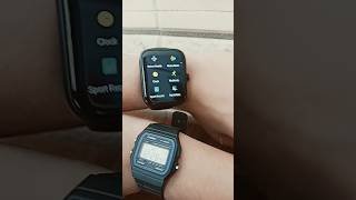 Smartwatch Vs analog watch who is better 🧐smartwatch smartphone [upl. by Anij]