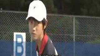 Prince of Tennis Live quotmada mada danequot [upl. by Sigfried]