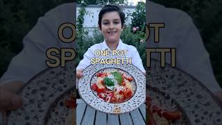 Get Ready for the Easiest SPAGHETTI Recipe in Just 20 Minutes [upl. by Llehcear166]