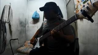 wingsbass cover awang trasher [upl. by Nnyleuqaj]