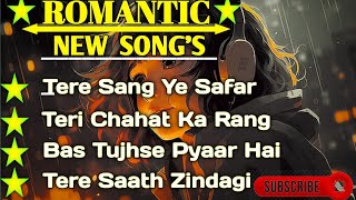 Best new hindi song 2024🔊 best MP3 song 2024 new hindi song dj remix romantic song best dj song [upl. by Ilak]