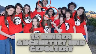 13 Kinder Angekettet und Gefoltert  Der Fall Turpin [upl. by Toomay]