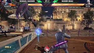 Tekken 8  FT Matches with Rohail Haider [upl. by Eade]