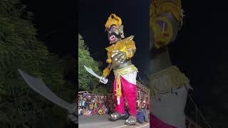 Celebration of Dussehra in Goa 🎇🚩🎊 [upl. by Jenesia]