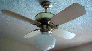 Ceiling Fans in my new house [upl. by Auric]