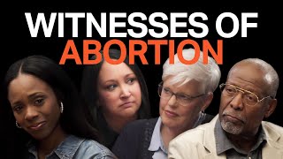 ExAbortionists PostAbortive Moms amp Abortion Survivors Meet Face To Face [upl. by Inavoj520]