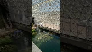 Biosphere 2 Inside [upl. by Hanej]