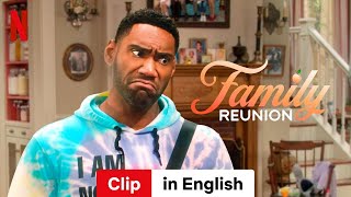 Family Reunion Season 5 Clip  Trailer in English  Netflix [upl. by Ferrell]