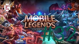 🔴Mobile Legend Live Stream 32 Malaysia  Push Rank  Road to Mythical Honor [upl. by Agnizn]