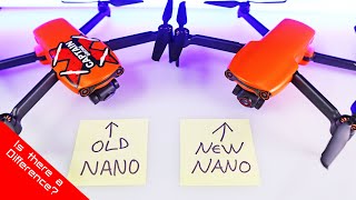 AUTEL EVO Nano plus  Old Model vs New Model  Is There a Difference [upl. by Nwahsyt14]