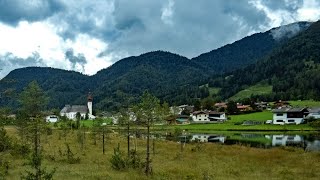 Austria  Tirol St Ulrich am Pillersee [upl. by Sterne]