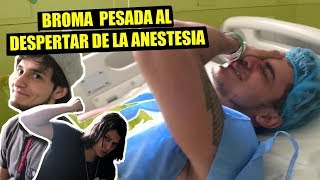 LE HACEMOS CREER QUE SU CIRUGÍA SALIO MALBROMA PESADA A TATTOXTREME FT TOP MANIAS 🔴 [upl. by Steck959]