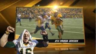 2013 NDSU Football Signing Day Teaser [upl. by Lordan]