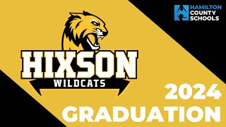 Hixson High School Graduation 2024 [upl. by Acilejna]