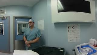 360 Video Patient Positioning and Preparation [upl. by Trebornhoj]