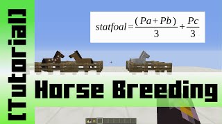 Breed the best Horse Tutorial [upl. by Berkly]