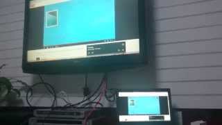 PNY Mini Display Port to HDMI Adapter Connect Macs amp Windows Based Systems to HDTV [upl. by Amitarp160]