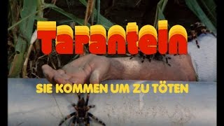 Taranteln  Sie kommen um zu töten  deutscher Trailer [upl. by Dewhurst624]