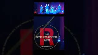 The Reckless Revival Band Live set available now subscribe christianmetal christianmusic [upl. by Samaria1]